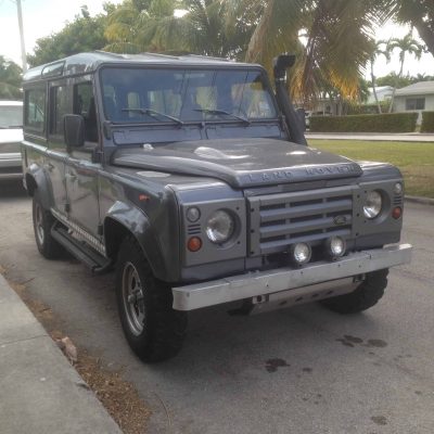 1985 Land Rover Defender 110