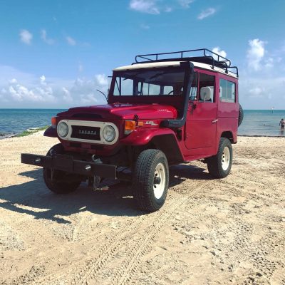 1974 Toyota Land Cruiser FJ40