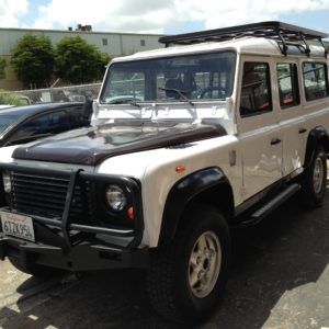 1986 Land Rover Defender 110