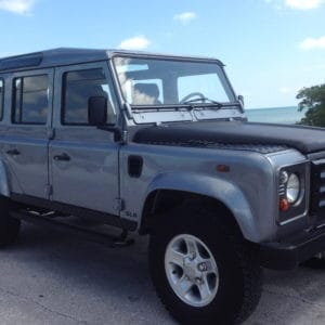 1984 Land Rover Defender 110