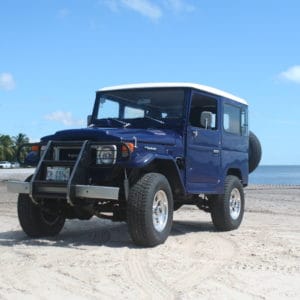 1980 Toyota Land Cruiser (FOR SALE)