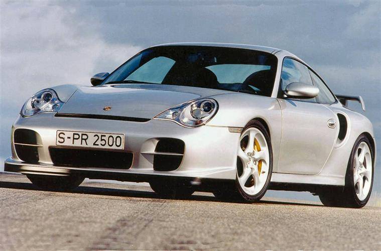 Porsche 996 911 Best car to buy 2020