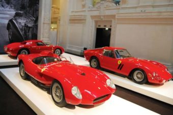 TOP 5 PRIVATE CAR COLLECTIONS IN THE WORLD