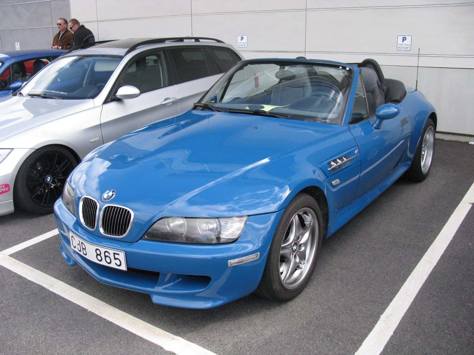 BMW M Roadster Best car to buy 2020