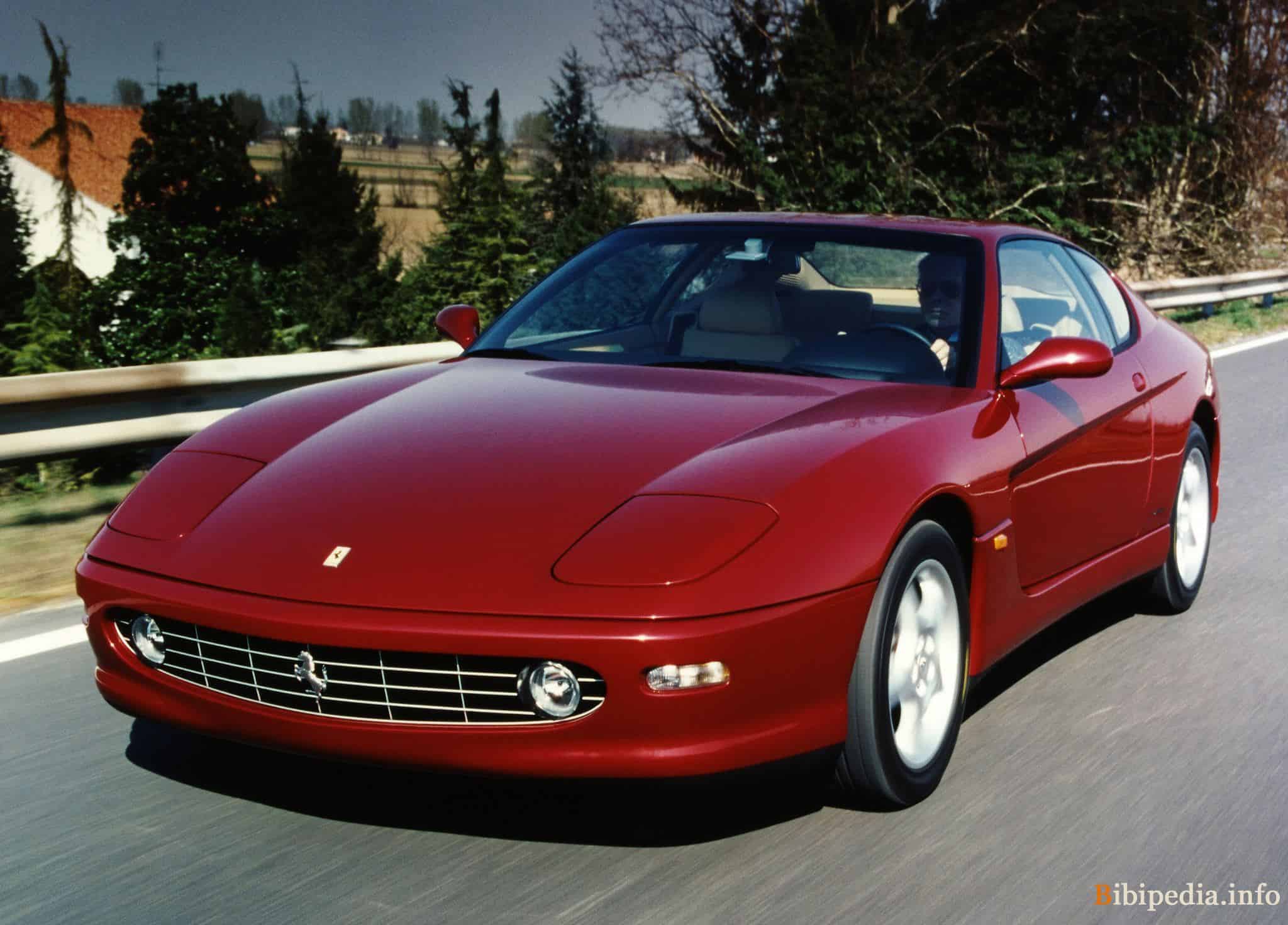 Ferrari 456 Best car to buy 2020