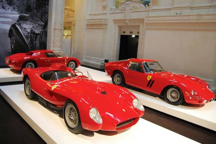TOP 5 PRIVATE CAR COLLECTIONS IN THE WORLD