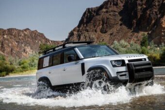 5 REASONS WHY THE LAND ROVER DEFENDER IS SO EXPENSIVE!?