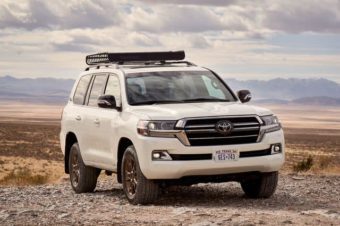 5 REASONS WHY THE TOYOTA LAND CRUISER IS SO EXPENSIVE!?