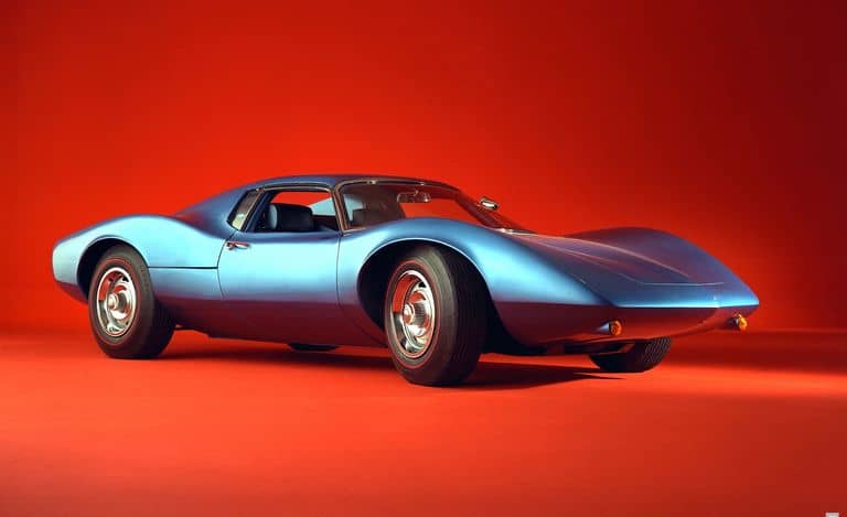 TOP 5 BEST CONCEPT CARS OF ALL TIME