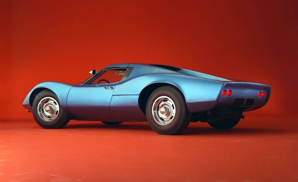 TOP 5 BEST CONCEPT CARS OF ALL TIME