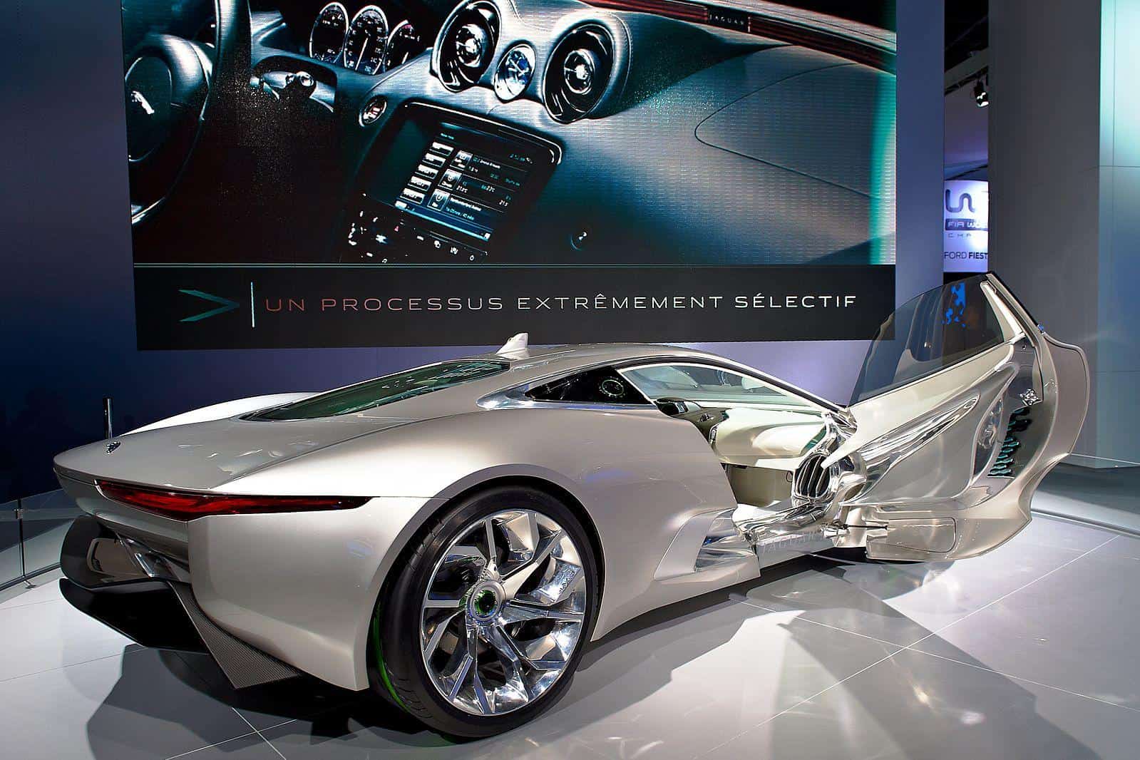 TOP 5 BEST CONCEPT CARS OF ALL TIME