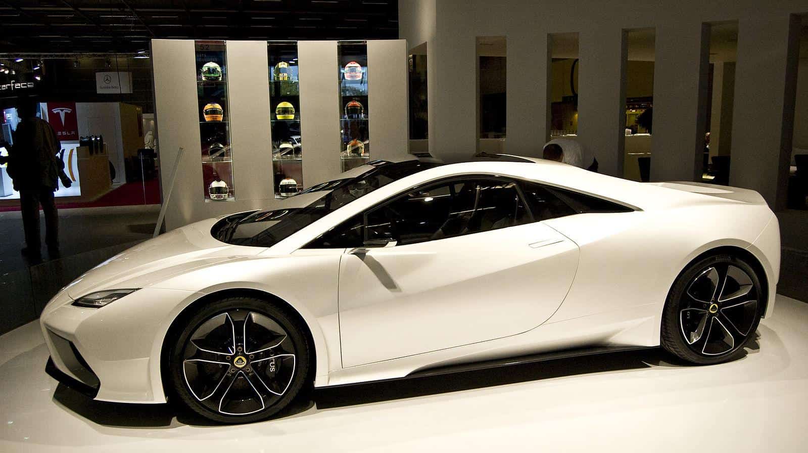 TOP 5 BEST CONCEPT CARS OF ALL TIME