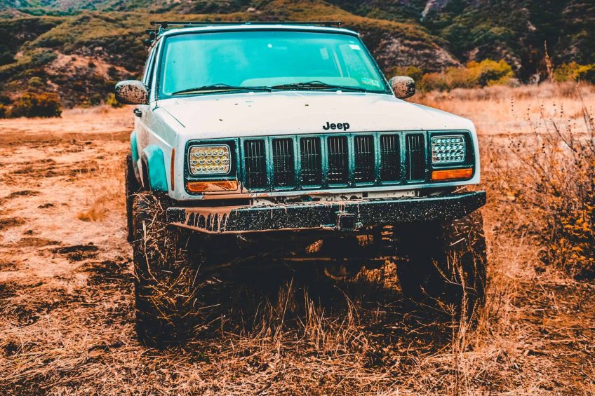 BESPOKE CAR BROKER’S TOP PICK: Jeep Cherokee XJ, The 1st SUV