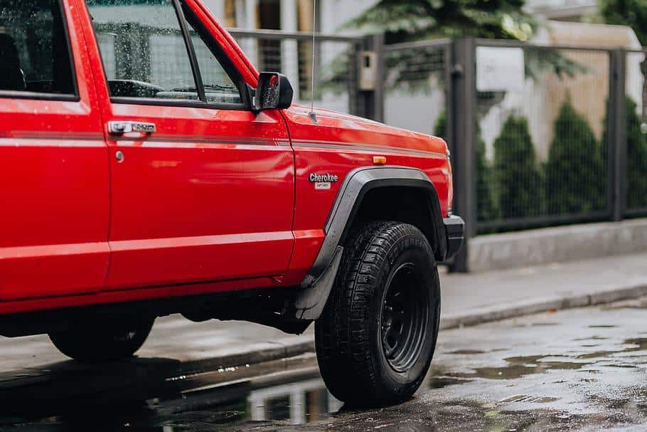 Jeep Cherokee XJ