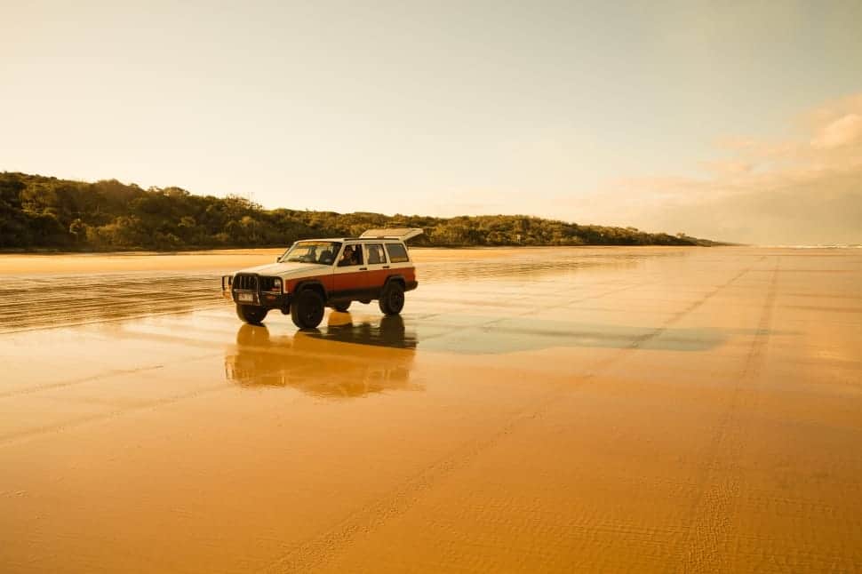 Jeep Cherokee XJ