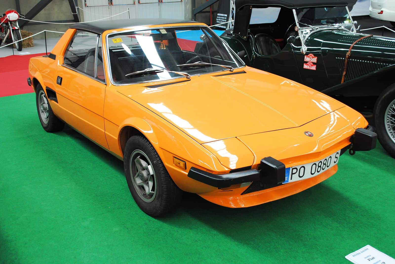 THE BERTONE BARGAIN THE FIAT X1/9 