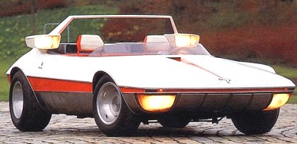 THE BERTONE BARGAIN THE FIAT X1/9 