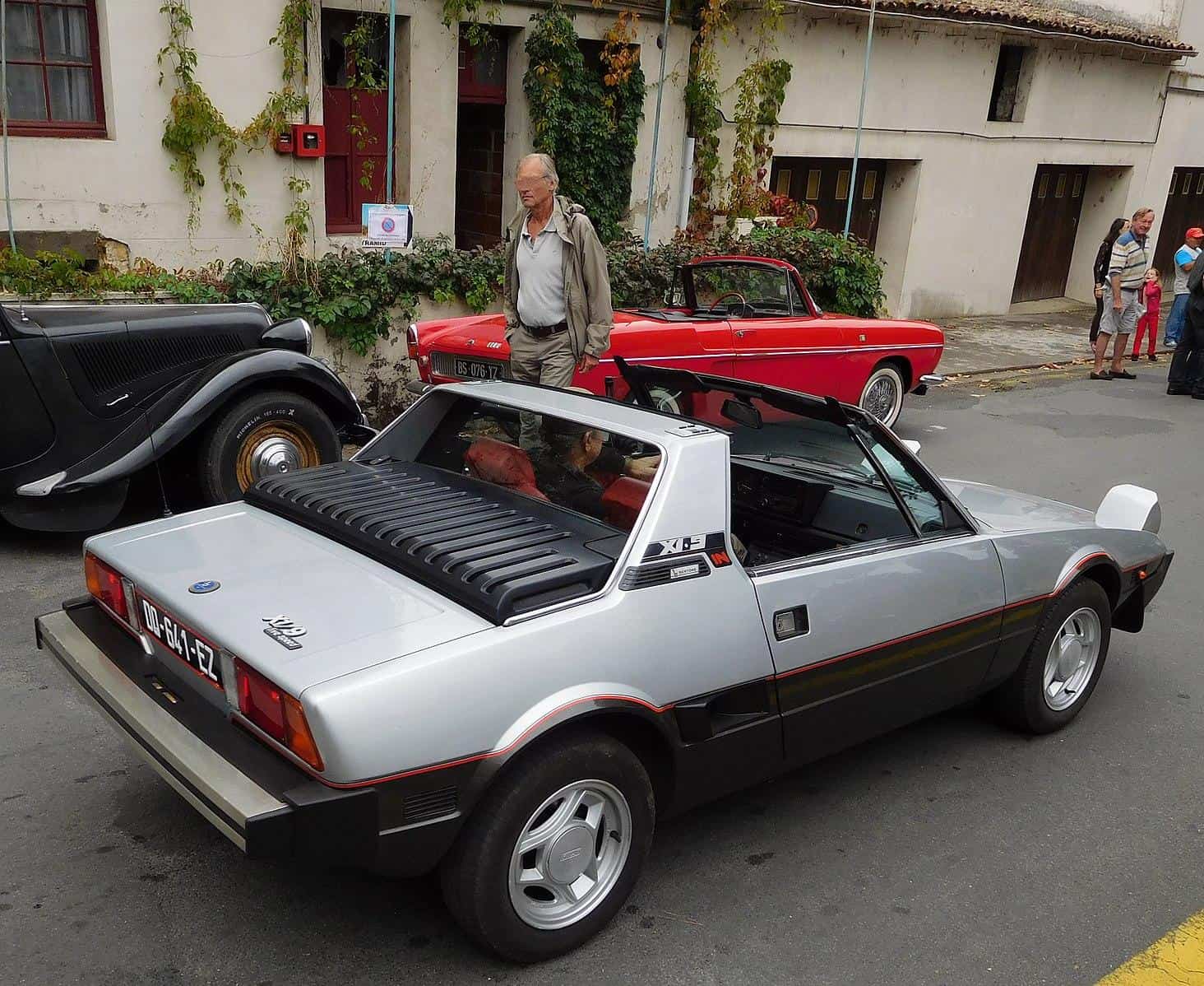 THE BERTONE BARGAIN THE FIAT X1/9