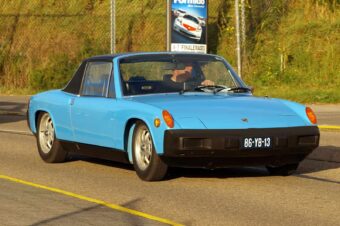 THE PORSCHE 914: THE BEST BAVARIAN BARGAIN