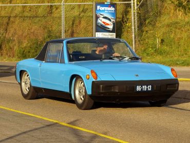 THE PORSCHE 914: THE BEST BAVARIAN BARGAIN