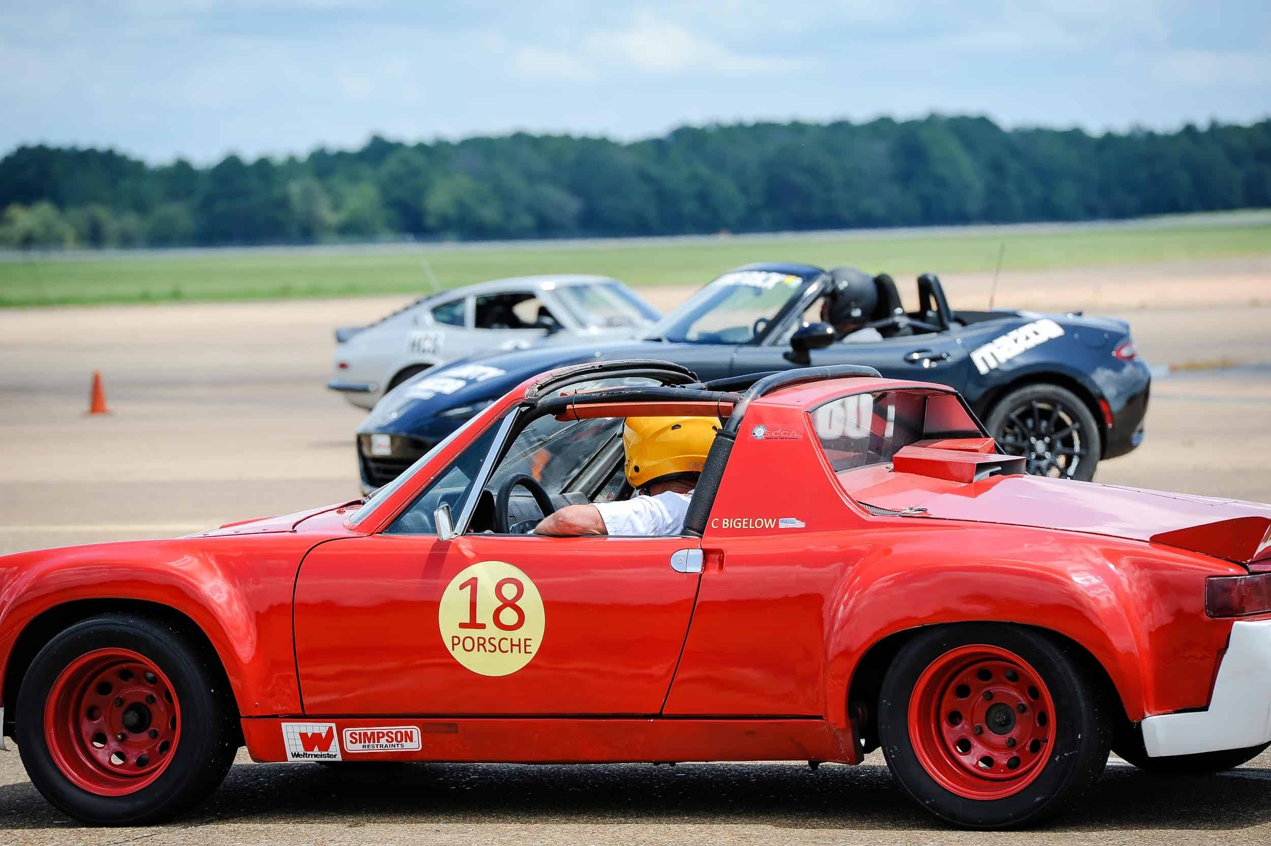 THE BAVARIAN BARGAIN: THE PORSCHE 914