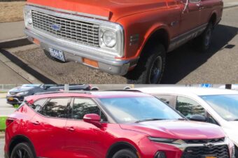 WHAT THE F$!#K HAPPENED TO THE CHEVY BLAZER – Opinion piece