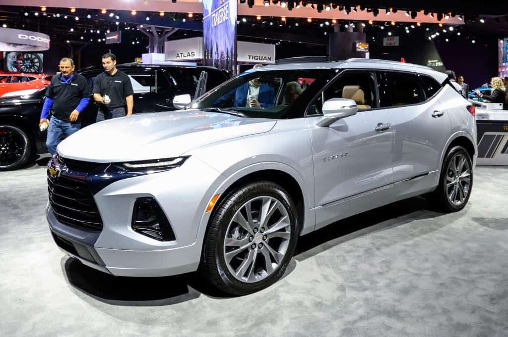 WHAT THE F$!#K HAPPENED TO THE CHEVY BLAZER